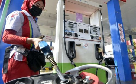 Siap-siap, Juni Nanti, Pembelian Pertalite & LPG 3 Kg Dibatasi