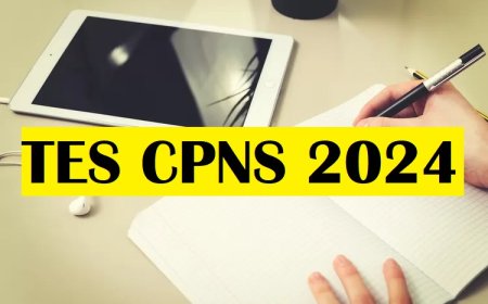 Contoh Soal Latihan Materi Tes Karakteristik Pribadi Seleksi CPNS 2024