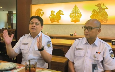 Kualifikasi Rekrutmen KAI Tinggi, IPK Jadi Sorotan, Gaji Hingga Rp 35 Juta