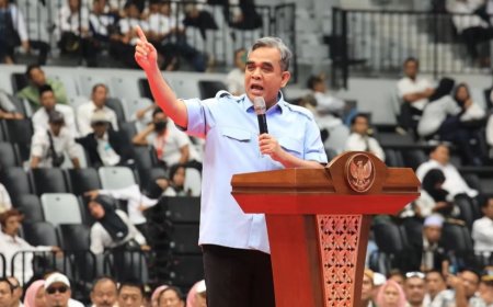 Wakil Ketua TKN Prabowo-Gibran Ahmad Muzani. (Foto: Istimewa).