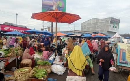 Program Pemagaran Mandek, Sekda dan Camat Percutseituan Buang Badan
