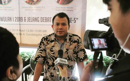 Kenaikan Tarif PPN di Pemerintahan Selanjutnya Harus pada Momentum yang Tepat