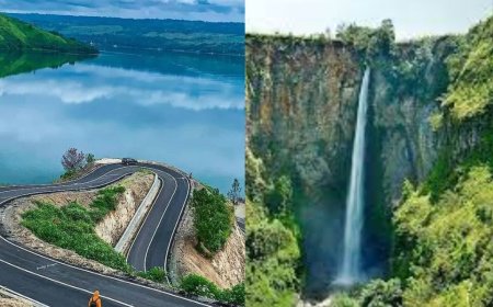 Keindahan Alam dan Budaya Sumatera Utara, Yuk Lirik Pesona Wisatanya
