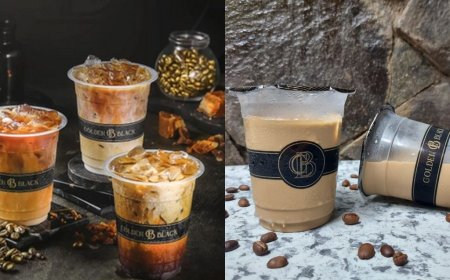 Bedah Americano dan Long Black Ala Kopi Tasya Farasya