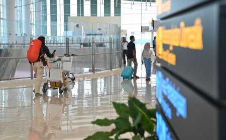 17 Bandara Internasional Ditetapkan untuk Mendorong Penguatan Bisnis Penerbangan Nasional Pasca-pandemi