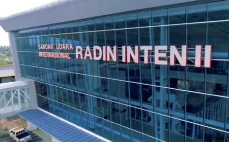 Ini 17 Bandara yang Turun Kasta, Dicoret dari Status Internasional