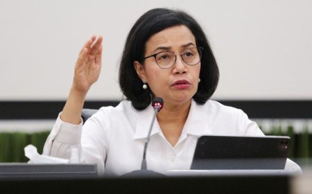 Sri Mulyani Minta Bea Cukai Berbenah Usai Banyak Kasus Tagihan Jumbo Viral