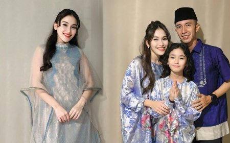 Beda Nasib Anak Ayu Ting Ting Usai Bertemu Muhammad Fardana, Dulu Tak Diakui Keluarga Eks Kapolri