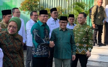 PKB dan PPP Deklarasikan Kerja Sama di Pilkada Serentak