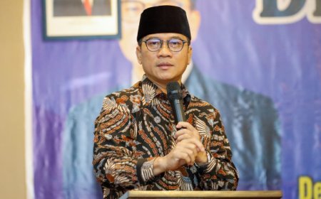 Pemilu Telah Usai, Mari Bersatu Kembali