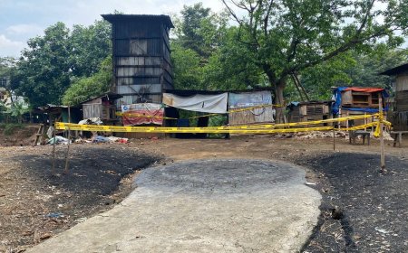 Membandel, Warga Sebut Pabrik Arang di Balekambang Sempat Disegel