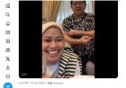 Viral di Twitter, Cak Imin Peragakan Semangati Orang yang Lagi Menyetrika