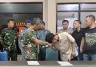 Oknum TNI yang Aniaya Sopir Catering, Akhirnya Damai dan Korban Minta Maaf
