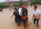 Banjir dan Longsor di Kabupaten Luwu Tewaskan 14 Warga