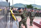 Napak Tilas Hari Juang Palagan Huraba Ke-75, Sejarah Brimob Polri Merebut Kemerdekaan