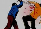 Adik Bacok Kakak di Kampar Gegara Tanah Orangtua Dijual Diam-diam