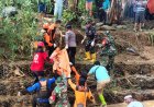 Warga Terisolir, Akses Menuju Kecamatan Latimojong Putus Akibat Banjir dan Longsor