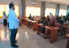154 Calon Anggota PPK di Kota Binjai Ikuti Ujian CAT, Sehari Dibagi Dalam 3 Sesi