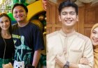 Beda Reaksi Teuku Ryan dan Rizky Febian Saat Peluk dan Genggam Tangan Adik Perempuan