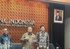 BI Sebut Rp 22,84 Triliun Modal Asing Masuk Awal Mei