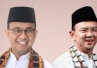 Melihat Peluang Anies-Ahok Berduet di Pilkada Jakarta, Pengamat: Di Bawah 50 Persen