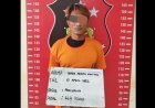 Jatanras Polda Sumut Tangkap Residivis Pelaku Pencurian di Villa Pribadi Kajati Sumut