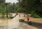 3 Kecamatan di Bulukumba Terendam Banjir, 3 Orang Meninggal, Satu Jembatan Ambruk