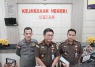 Kejari Medan Penjarakan Calon Jaksa Terlibat Curangi Suara Caleg di Medan Timur