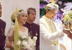 Momen Haru Kakak Mahalini Saat Antar ke Pelaminan Bikin Mewek