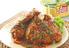 Resep dan Cara Membuat Ayam Goreng Penyet Kemangi, Menu Andalan Piknik Bareng Keluarga