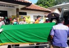 10 Jenazah Korban Kecelakaan Maut di Subang Diberangkatkan ke Depok