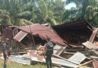 Bangunan Warga Dirobohkan Sejumlah Orang di Langkat, 1 Pelaku Ditangkap, Diduga Aksi Perambahan Hutan