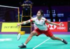 Indonesia Kirim 16 Wakil di Thailand Open 2024