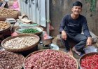 Harga Cabai Rawit Masih Fluktuatif, Pedagang di Pasar Petisah: Hari Ini Rp 40 Ribu Per Kilo