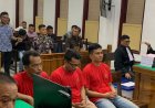 Sidang PPK Medan Timur Ditunda, Hakim Sempat Minta Jaksa Panggil 3 Terdakwa Masuk Ruang Sidang