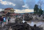 Korban Tewas Banjir Lahar Dingin Gunung Marapi Terus Bertambah jadi 47 Orang, Terbanyak di Tanah Datar