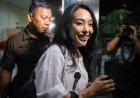 Diperiksa KPK 11 Jam Terkait TPPU SYL, Biduan Nayunda Nabila Irit Bicara