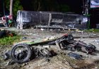 Cerita Detik-detik Bus Terguling di Subang, : Kernet Bilang Rem Blong, Kami Panik, Istigfar