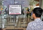 Tunggak Pajak Hingga Rp250 Milyar Lebih, Pemko Medan Segel Mall Centre Point