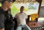 Kartel Narkoba Meksiko Buronan BNN Ditangkap di Filipina