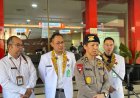 Korban Kecelakaan Bus SMK Lingga Kencana Diberi Trauma Healing