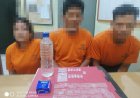 Polres Pakpak Bharat Tangkap Bandar Sabu di Tanah Pinem