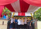 Sah, Kini Hadir Polsek Medan Tembung, Polsek Percut Sei Tuan akan Dibangun di Sentis