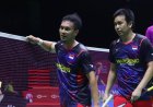 7 Wakil Indonesia ke Perempat Final Thailand Open 2024