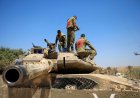Ditembak Tank-nya Sendiri di Gaza Utara, 5 Tentara Israel Tewas