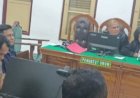 JPU Tuntut Ketua dan Dua Anggota PPK Medan Timur 1 Tahun Penjara dan Denda Rp 25 Juta