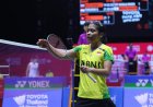 Thailand Open 2024 : Gregoria Gugur, Sisakan 2 Wakil Indonesia ke Semifinal