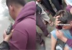Viral Driver Ojol Gagalkan Pelaku Curanmor saat Beraksi di Medan Sunggal, Barang Bukti Diamankan
