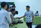 Rektor USU Muryanto Amin Dialog dengan Mahasiswa, Terangkan Dasar Hukum hingga Peruntukan UKT