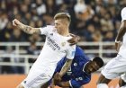 Kroos dan Modric Perpanjang Kontrak di Real Madrid, Ini Kata Ancelotti